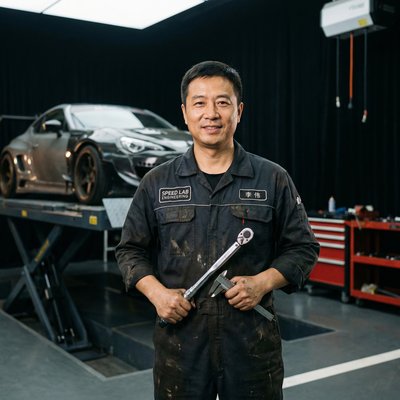 抖音揭秘专家李伟
