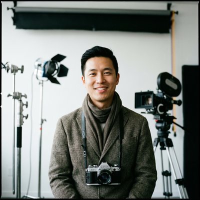 抖音揭秘视频导演张鹏